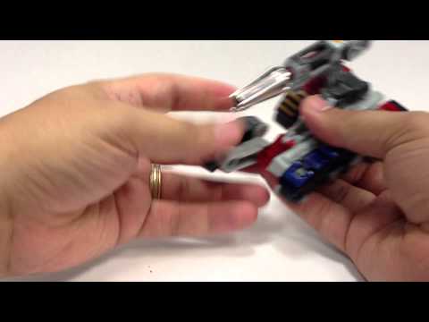 Beast Machines Basic - TANK DRONE