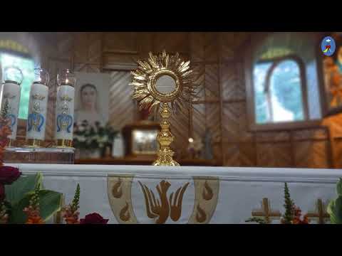 Czatachowa 03.06.2022 - Koronka do Bożego Miłosierdzia