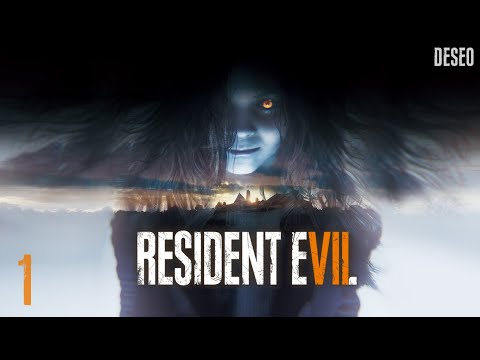 Zagrajmy w Resident Evil 7 - Zaginiona odc. 1