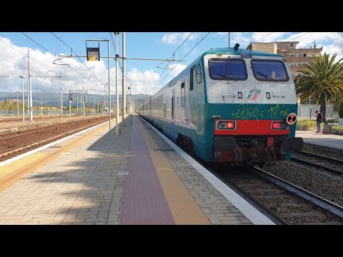 R 23872 Reggio Calabria C.le - Lamezia Terme C.le [ PARTENZA ]