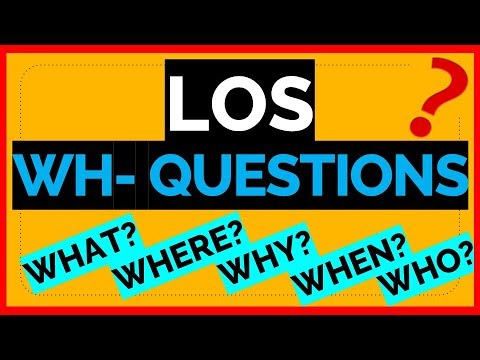 WHAT are WH QUESTIONS and HOW TO USE THEM 🙃 in ENGLISH (With 15 EXAMPLES and 6 EXERCISES 😉)