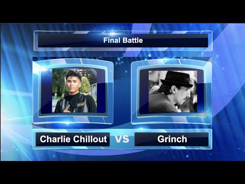 Charlie Chillout vs Grinch｜Final Battle｜Smoke or Git Smoked