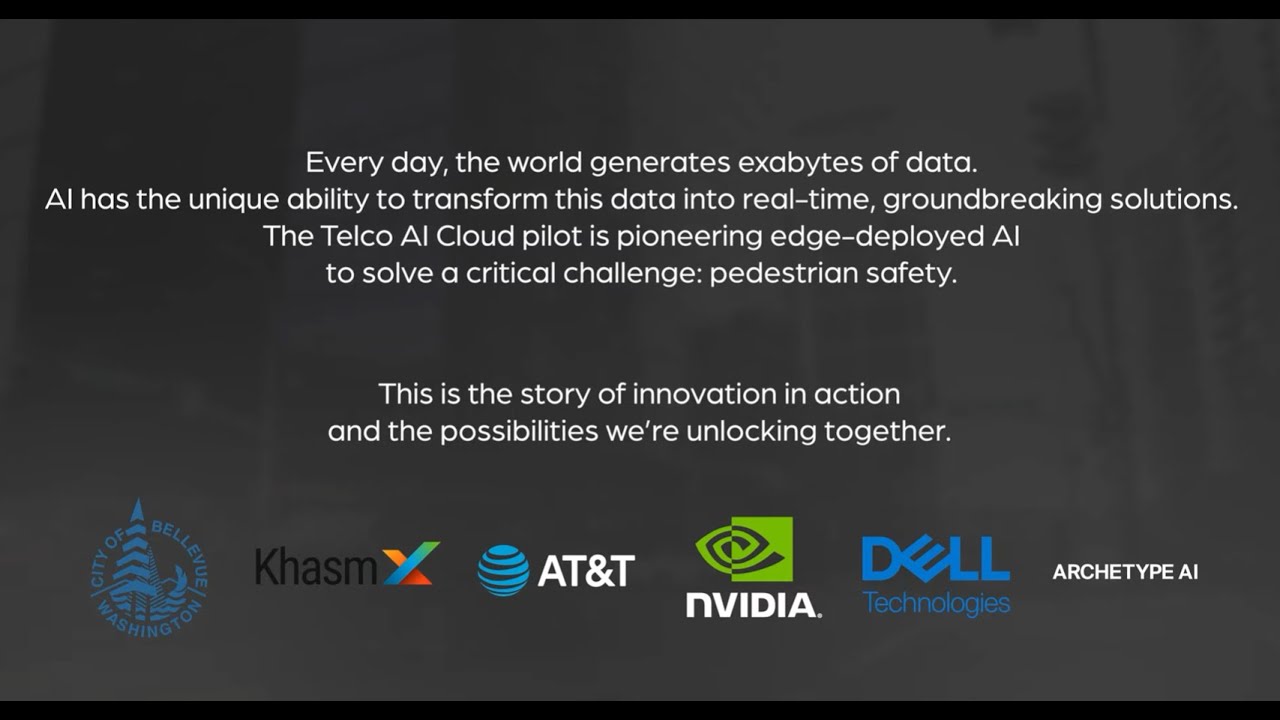 Revolutionizing Real-Time AI with Telco AI Cloud