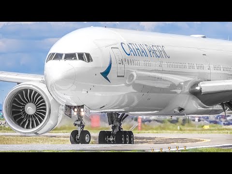 3 horas de observação de aviões, localização de aviões e identificação de aeronaves no aeroporto de Melbourne [MEL/YMML] #2