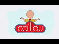 Caillou Original Intro But With Reboot Song