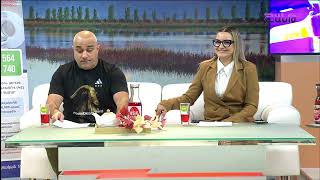 Առավոտը Շանթում/Aravot Shantum / 05.12.2023