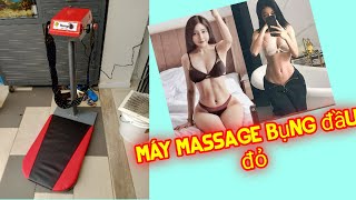 M&aacute;y massage bụng đứng m150new _2.6trieu_ 0903579486