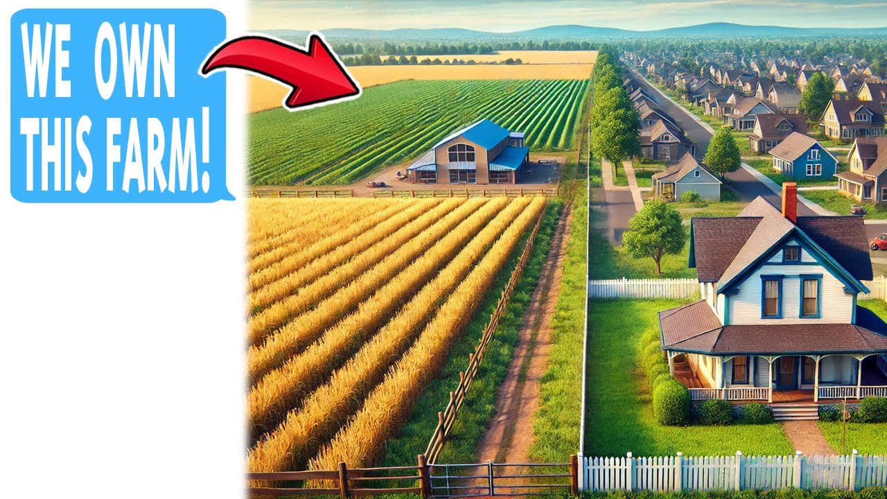 HOA Attempted to Seize My Grandfather's Farm Over “Unpaid Fees” – But Guess What? They Don’t Own It!