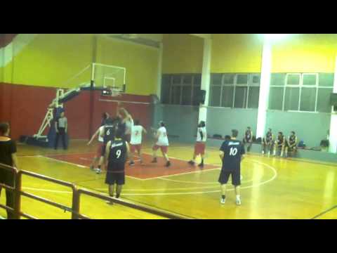 Cleveland Paraliers Vs Red Hot Chili Hoopers