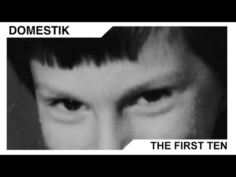 Domestik - The First Ten | Lo-Fi Techno Mix