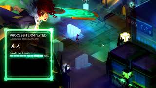 Meet the Powers - Let's Play Transistor Part 2