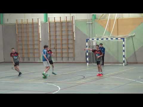 WBC HB1 - EHC HB1 (24-3-2018) 1ste helft