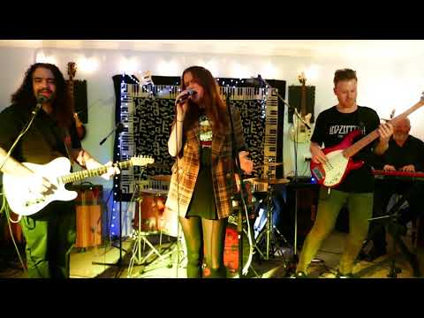 Scarlet's Way - Live band set (Boyup Brook CMF)