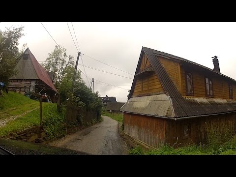 Płazówka - Part 2 - Village - Tatry - Poland