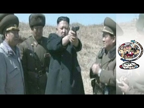 North Korean Super Spy