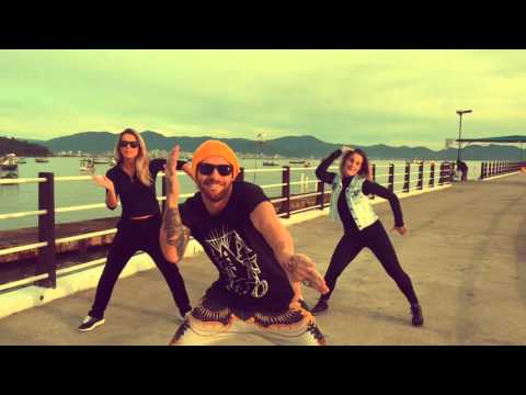 Me Marcharé - Los Cadillacs (feat. Wisin) - Marlon Alves Dance MAs