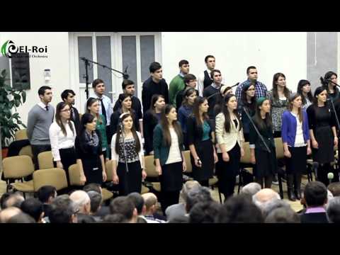 Corul si Orchestra El-Roi Nu-i nimeni ca Tine