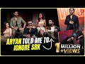 The Ba Ds Of Bollywood Cast Bobby Deol Raghav Juyal Lakshya On SRK Aryan Aamir Salman Cameo