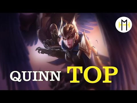 Quinn vs Nasus Top