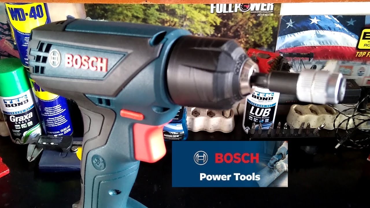 Engate Rápido Magnético com Travamento para Bits Bosch