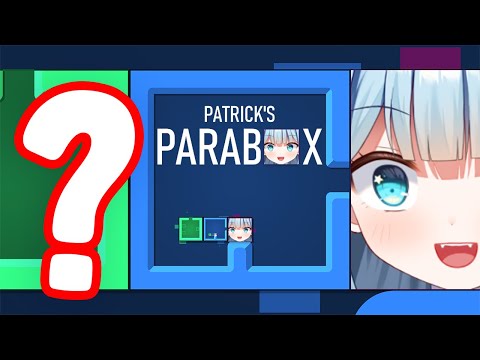 【PATRICK'S PARABOX】10000000 IQ GENIUS IN THE HOUSE🌠