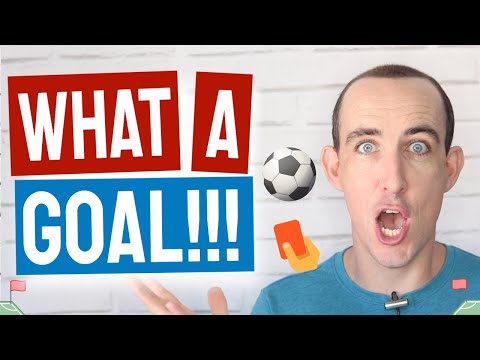 🔥 Essential English Football Words and Phrases for EURO 2020 ⚽️