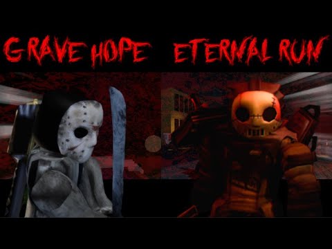 FORSAKEN MASHUP | GRAVE HOPE, ETERNAL RUN - A Grave Soul (Now, Run) X Eternal Hope, Eternal Fight