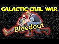 Galactic Civil War Bleedout Ruleset