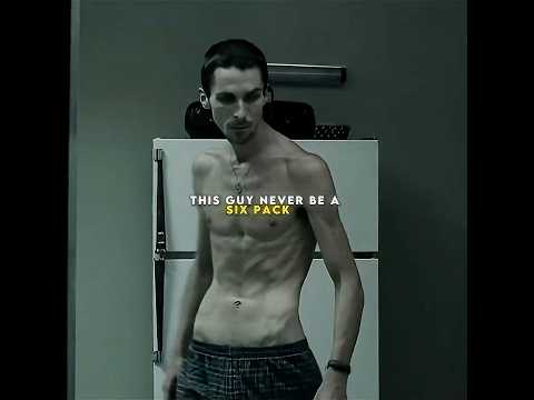 Christian Bale💀📈— The Most Dedicated Actor Alive🔥| Extreme Body Transformation Edit #amv #edit #fyp