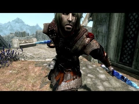 Skyrim Mod of the Day - Episode 90: Ichigo's Vasto Lorde