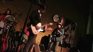 Band Of Heathens feat. Colin Brooks & John Chipman - Shine A Light @ Blues Garage (Isernhagen)