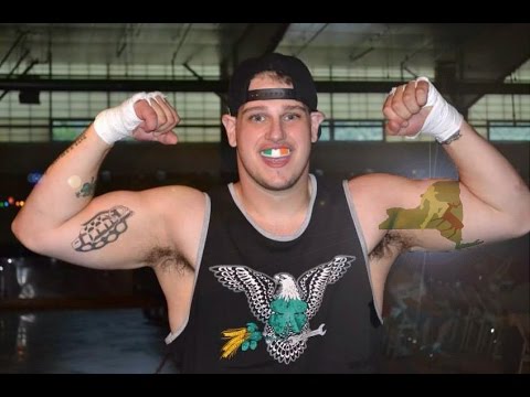 Podcast Combat Sports E06 Connor McKenna