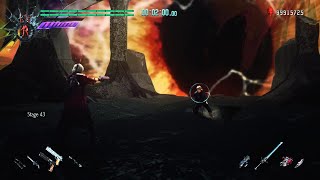 DMC3 Vergil 3rd Battle Area New Version Now Available for Devil May Cry 5