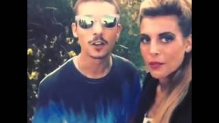 Marta presente nel video di Moreno