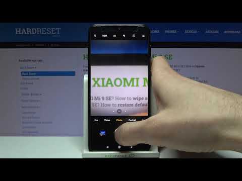 How to Set Up Camera Timer in XIAOMI Mi 9 SE – Use Camera Timer