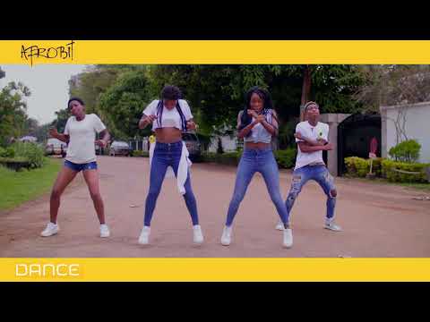 SABRINA ft Koffi Olomide - Abele  / - Dance choreography by Afrobit Dance