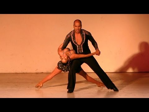 Natalia Villanueva & Deklan Guzmán  ~ Comadreja Bachata Congress 2016