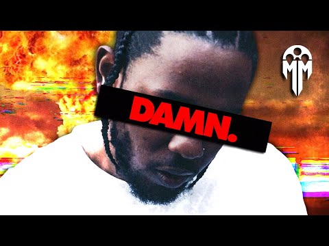 DAMN - Kendrick Lamar's Apocalyptic Warning