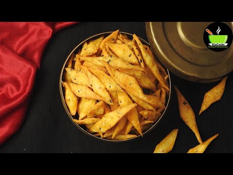 Spicy Diamond Cuts Recipe | Maida Khara Biscuits | Diwali Snacks Recipe | Diwali Special Recipes