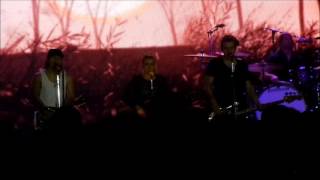 The Band Perry - Gentle On My Mind - Hostfest 2015