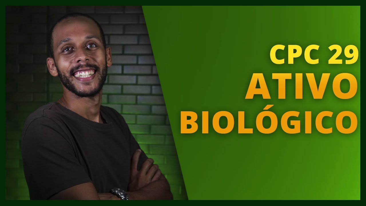 CPC 29: Ativo Biológico - CPC MUITO COBRADO ATUALMENTE [2021]