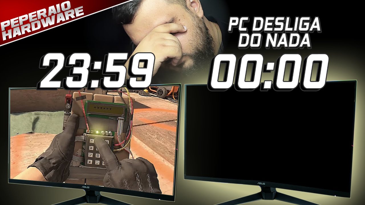 PC DESLIGANDO SOZINHO: Causas e Soluções