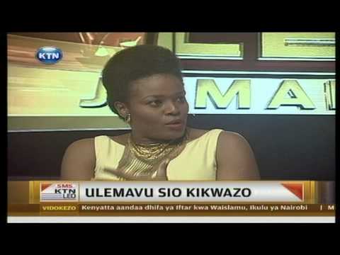 Mahojiano : Esther Ingolo na  Daddy Owen