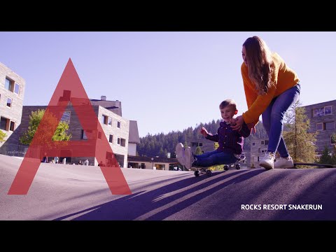 rocksresort PARK - Snakerun