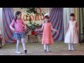 8-е марта в детском саду 3. Танец куклы-неваляшки 