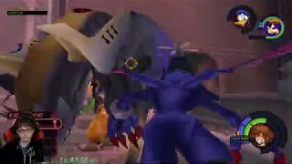 Thabeast Plays Kingdom Hearts 1.5 Final Mix part 5