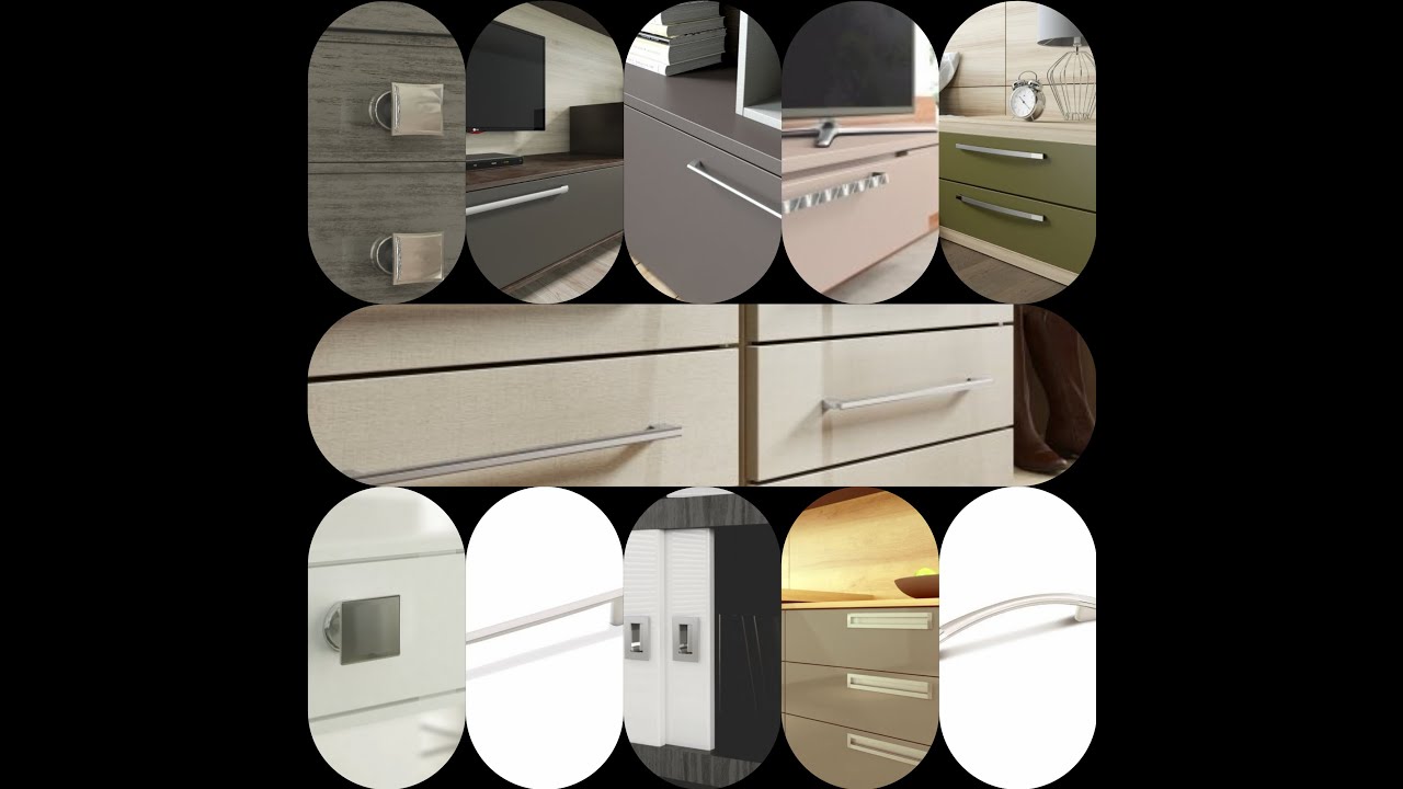 Top Puxadores para Móveis.