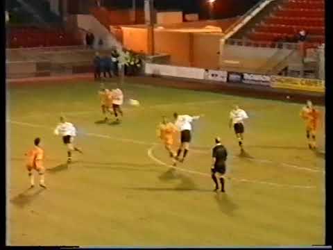 Leyton Orient V Carlisle United 4 12 1999