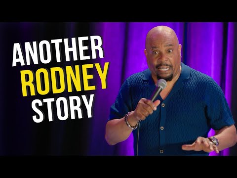 Another Rodney Story (Part 29 of 29) | Arnez J: Not Gonna Stop | Stand Up Comedy
