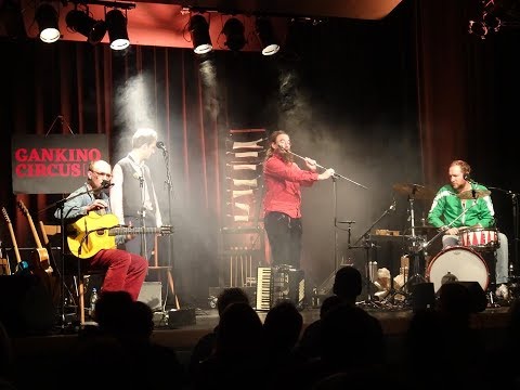 Gankino Circus - Bonaphone Song (Ebersberg 2018)